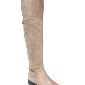 Naturalizer January Wide-Calf Over-The-Knee Boots Women's Shoes