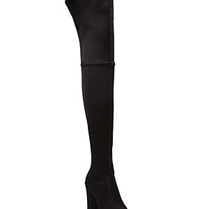 Dolce Vita Women's Ellis Satin Over-the-Knee Boots - 100% Exclusive
