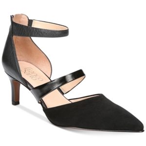 Franco Sarto Davey Pointed-Toe Pumps Women's Shoes