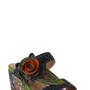 Women's L'Artiste Shayla Wedge Sandal