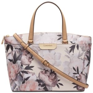 Calvin Klein Lola Large Satchel