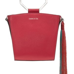 Louise Et Cie Joni Bracelet Bag - Pink