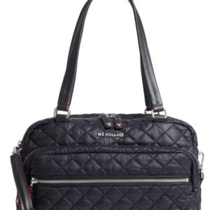 Mz Wallace Crosby Bag - Black