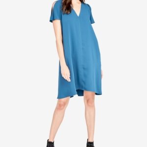 Rachel Rachel Roy Coretta V-Neck Shift Dress, Created For Macy's