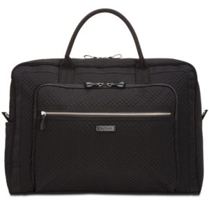 Vera Bradley Iconic Grand Weekender Bag