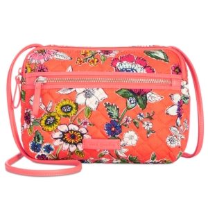 Vera Bradley Iconic Little Crossbody