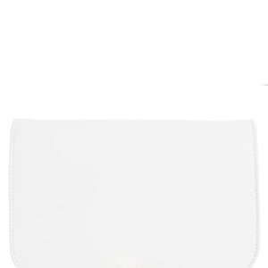 Victoria Beckham Leather Bag - White