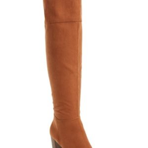Women's Bella Vita Telluride Ii Over The Knee Boot, Size 9 N - Brown
