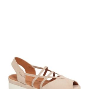 Women's L'Amour Des Pieds Adelais Platform Wedge Sandal