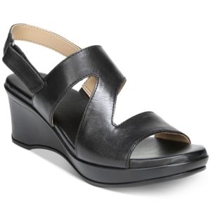 Naturalizer Valerie Wedge Sandals Women's Shoes