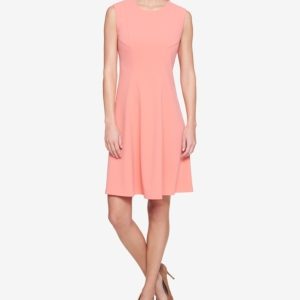 Tommy Hilfiger Fit & Flare Dress