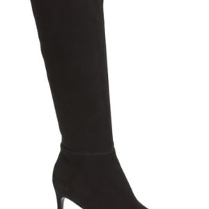Women's Charles David Parish Knee High Boot, Size 5 M - Black