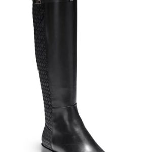 Women's Cole Haan Lexi Grand Knee High Stretch Boot, Size 5 B - Black