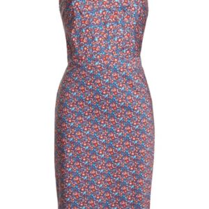 Women's J.crew Liberty Floral Sundress