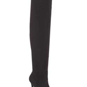 Women's Jessica Simpson Laken Over The Knee Boot, Size 5 M - Black
