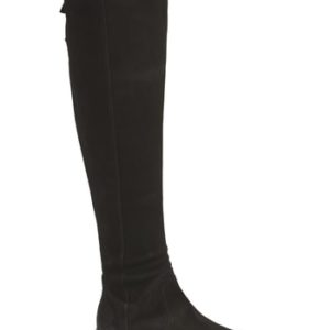Women's Otbt Steerage Over The Knee Boot, Size 6 M - Black
