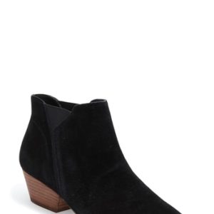 Women's Adam Tucker Ilisa Bootie, Size 11 M - Black
