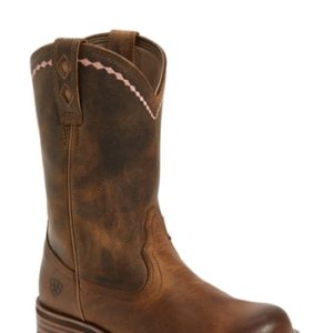 Women's Ariat Unbridled Roper Western Boot