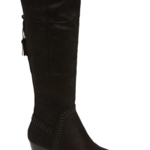 Women's Bella Vita Eleanor Ii Knee High Boot, Size 5 M - Black