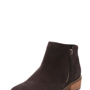 Women's Blondo Linda Waterproof Bootie, Size 11 M - Brown