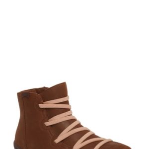 Women's Camper Peu Cami Bootie, Size 6US / 36EU - Brown