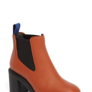 Women's Camper Whitnee Bootie, Size 6US / 36EU - Brown
