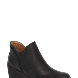 Women's Comfortiva Altair Wedge Bootie, Size 6 W - Black