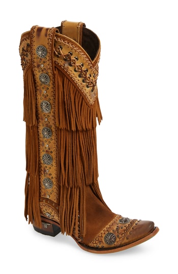 knee high boots size 5.5
