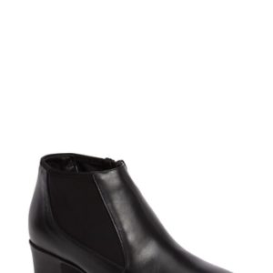 Women's Sesto Meucci Ymke Bootie, Size 8.5 N - Black