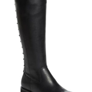 Women's Sofft Sharnell Ii Knee High Boot, Size 6 M - Black