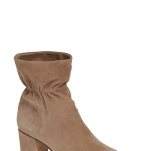 Women's Sole Society Demetria Bootie, Size 5 M - Beige