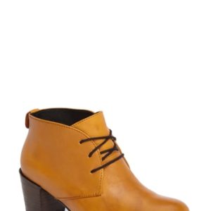 Women's Wolky Bighorn Bootie, Size 7.5-8US / 39EU - Yellow