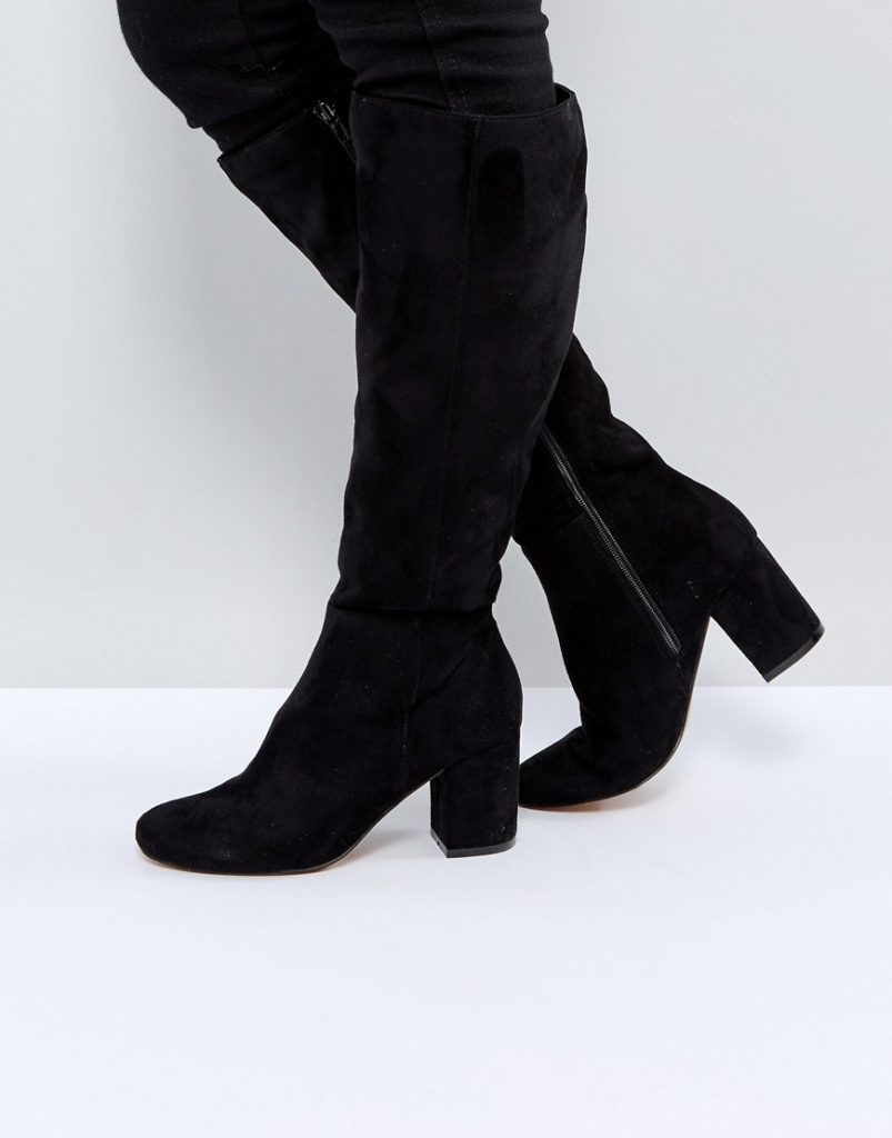 carson knee high boot