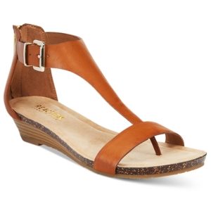 Kenneth Cole Reaction Great Gal Wedge Sandals Women's Shoes