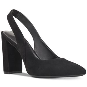 Nine West Arerick Slingback Pumps Women's Shoes
