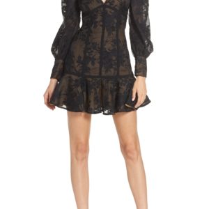 Women's Keepsake The Label Wonderland Cocktail Minidress
