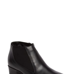 Women's Sesto Meucci Ymke Bootie, Size 9 N - Black