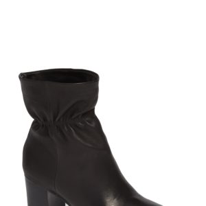 Women's Sole Society Demetria Bootie, Size 5 M - Black