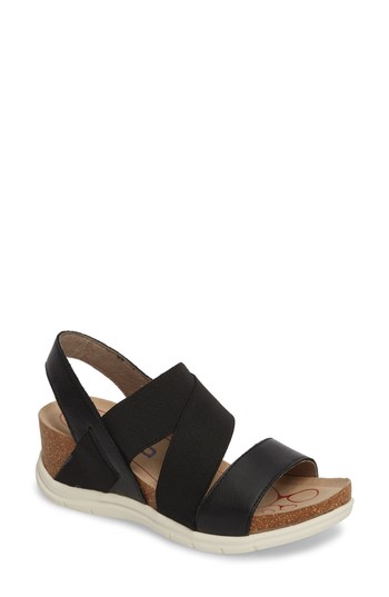 bionica ocala wedge bootie